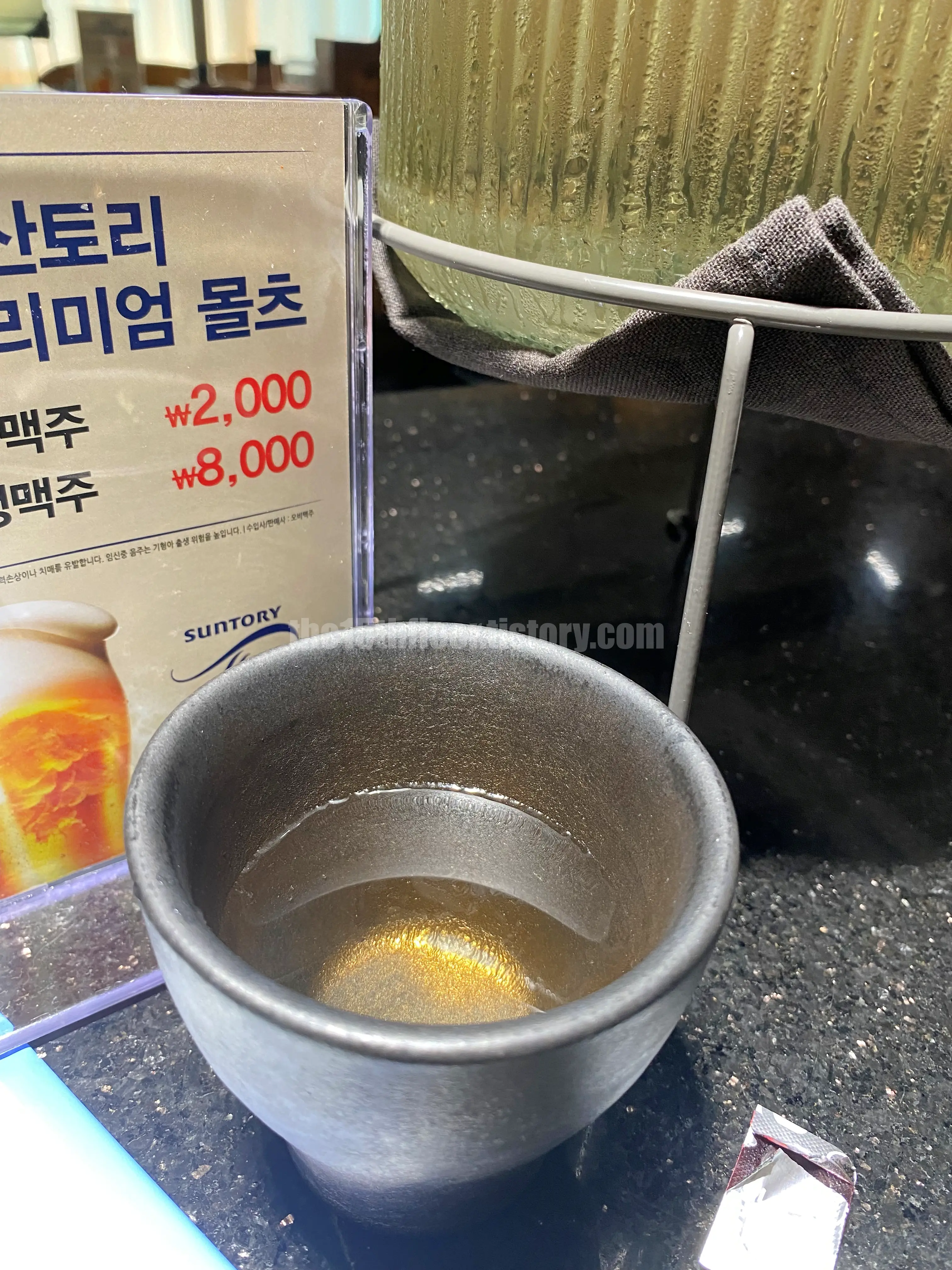 진돼지곰탕만의 특별한 포인트