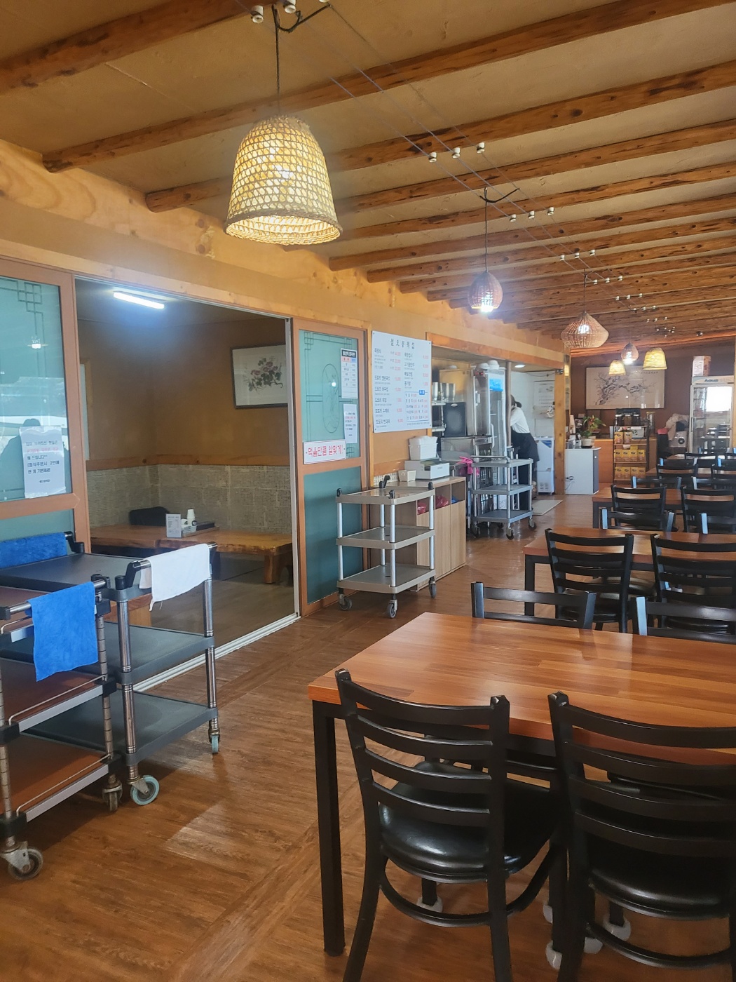 청주 묵집(묵밥)&amp;#44; 월오동 묵집