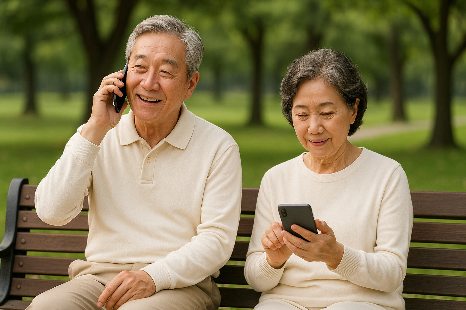 나만 몰랐던 고령자 통신비 할인 받는 법