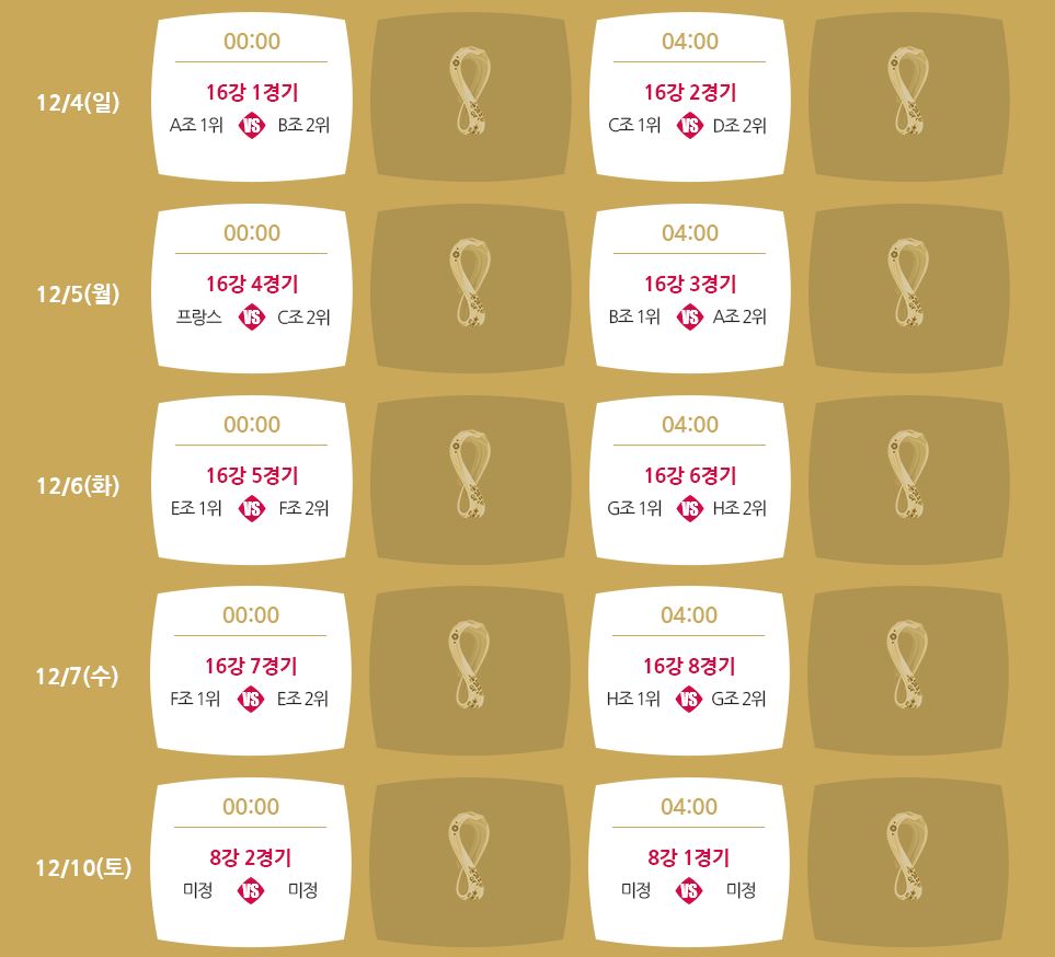 16강