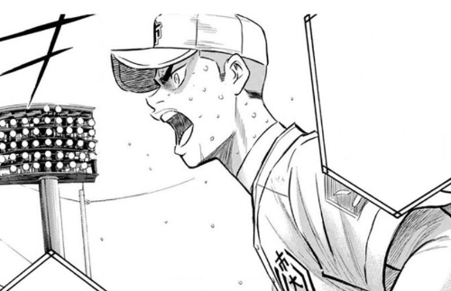 다이아몬드 에이스 4기