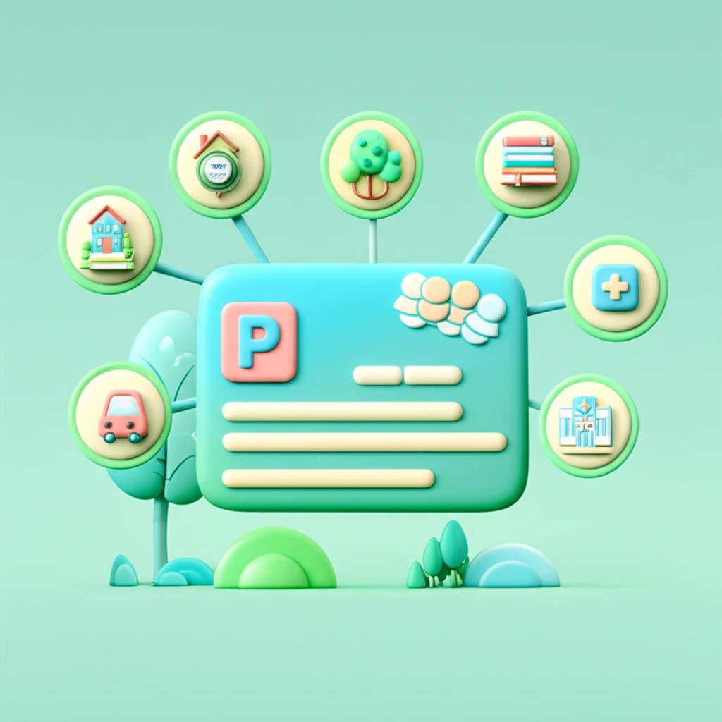 2자녀 다자녀 카드 혜택 정리와 지역..