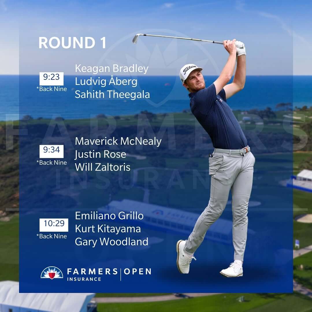 PGA 파머스 인슈어런스 오픈