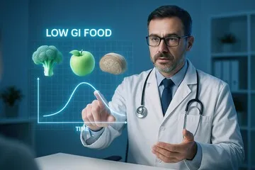 혈당 관리 식단 초심자 가이드: 당뇨 걱정 없는 하루 식사법