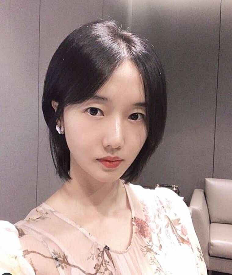 가수-겸-배우-이정현