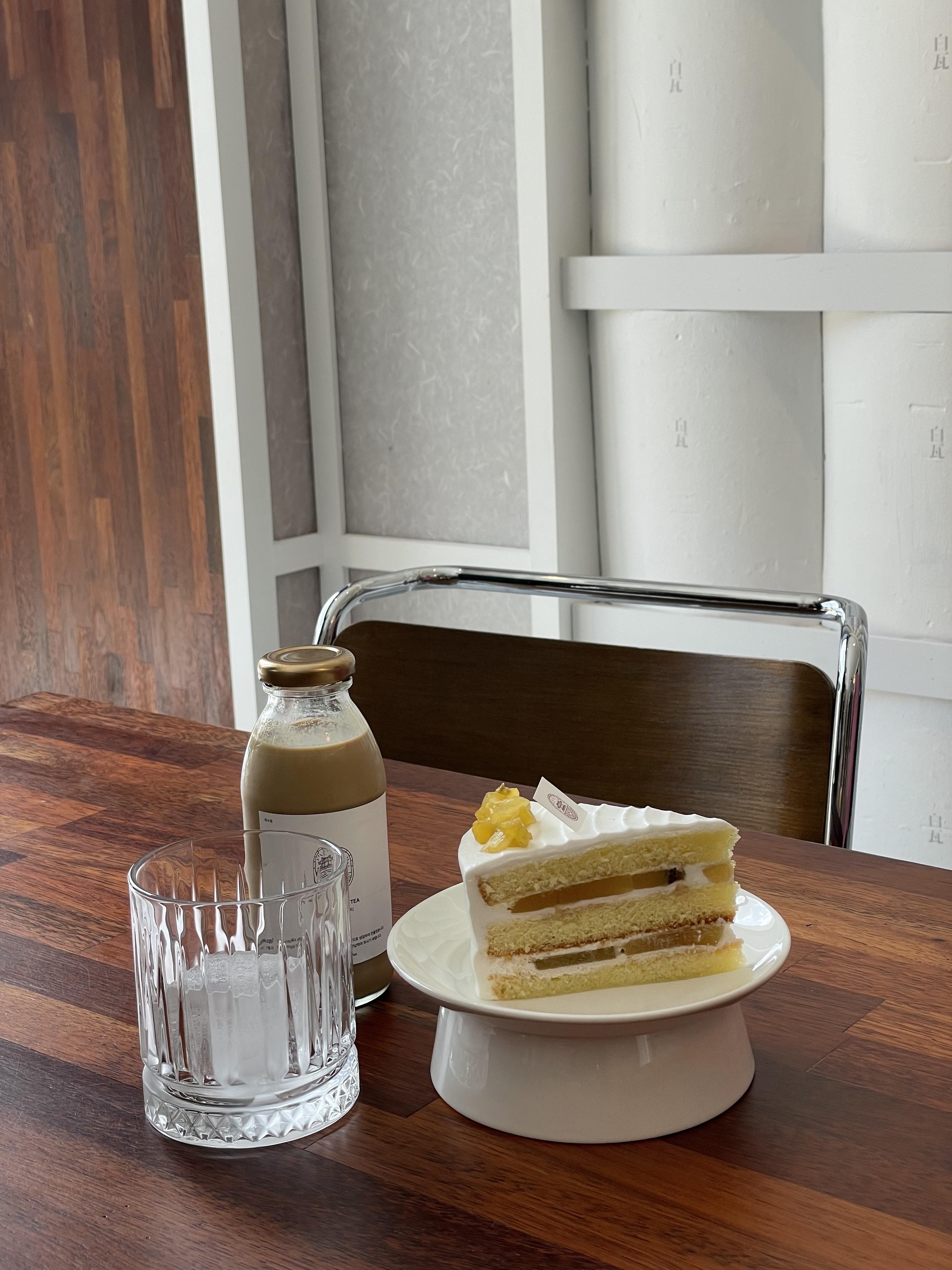 진주 금산 한옥카페 백와