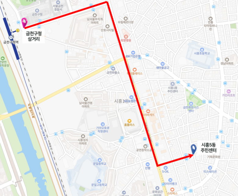  2025 정조대왕 능행차 - 서울 구간 2