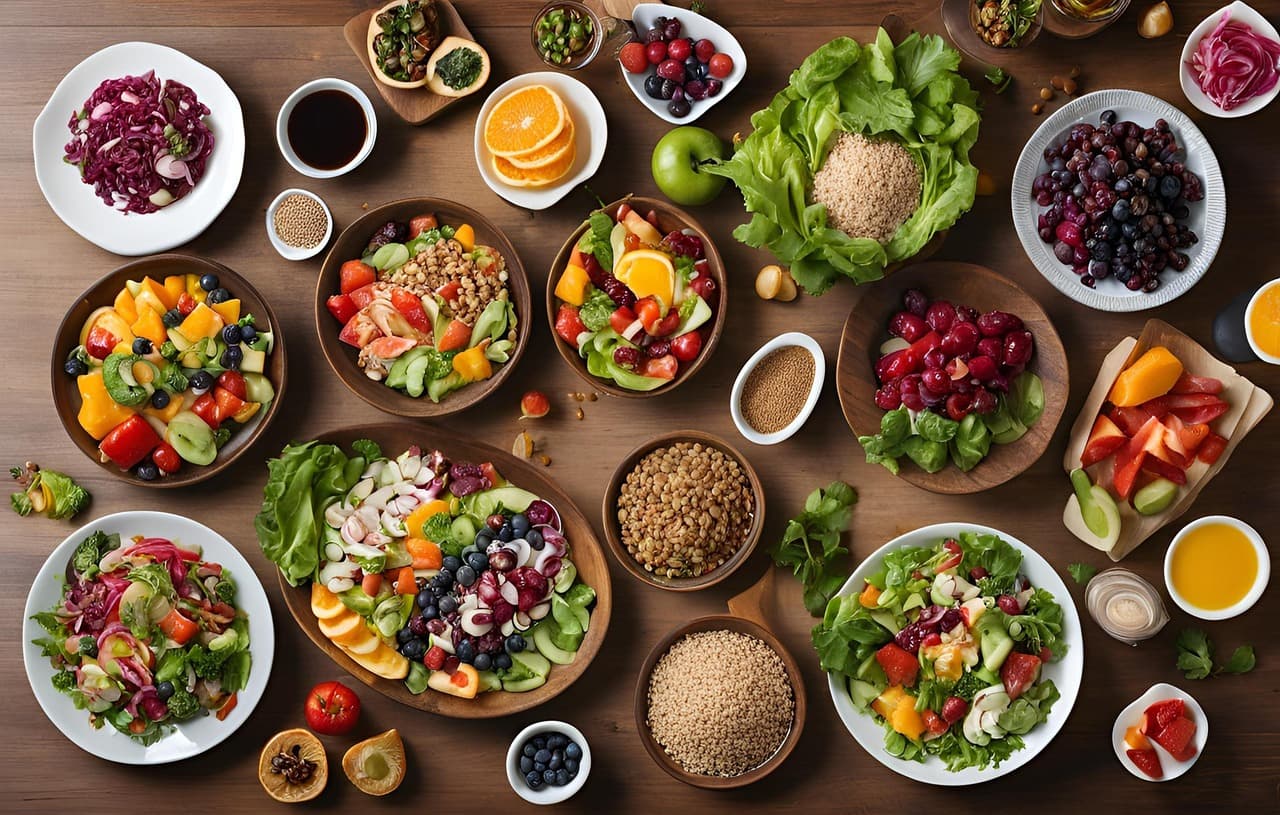 비건 단백질 섭취 시 주의할 점과 보완 방법