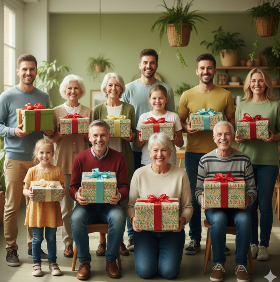 연령별 만족도 200% 생일 선물 추천