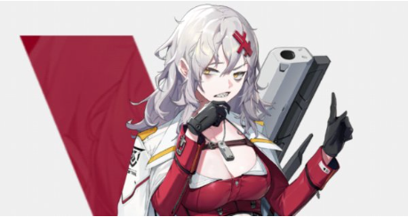 승리의 여신 니케 율하