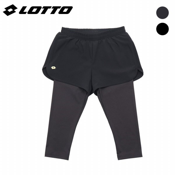 로또스포츠 로또스포츠 여성반바지7부레깅스 LCGL-LSG72