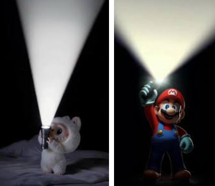 손전등 배경화면 설정 방법 갤럭시 아이폰 후레쉬 라부부 산리오 짱구 캐릭터5