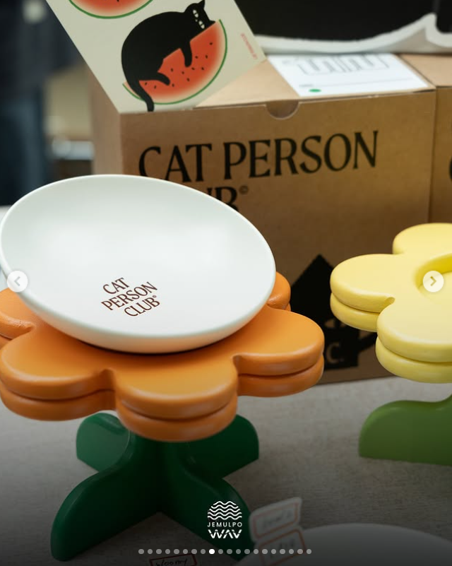 2025 제물포 웨이브 마켓 가이드: 인천 로컬 브랜드 &amp; 빈티지 대축제