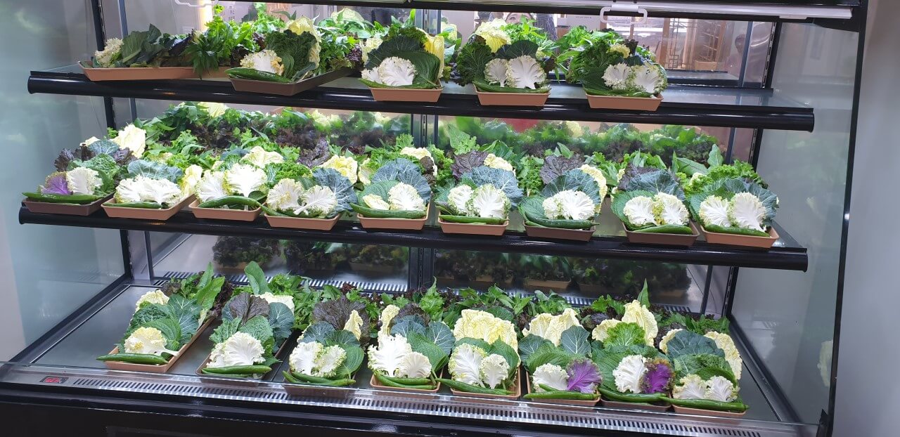 생생정보 장사의 신 인천 우렁 쌈밥 맛집