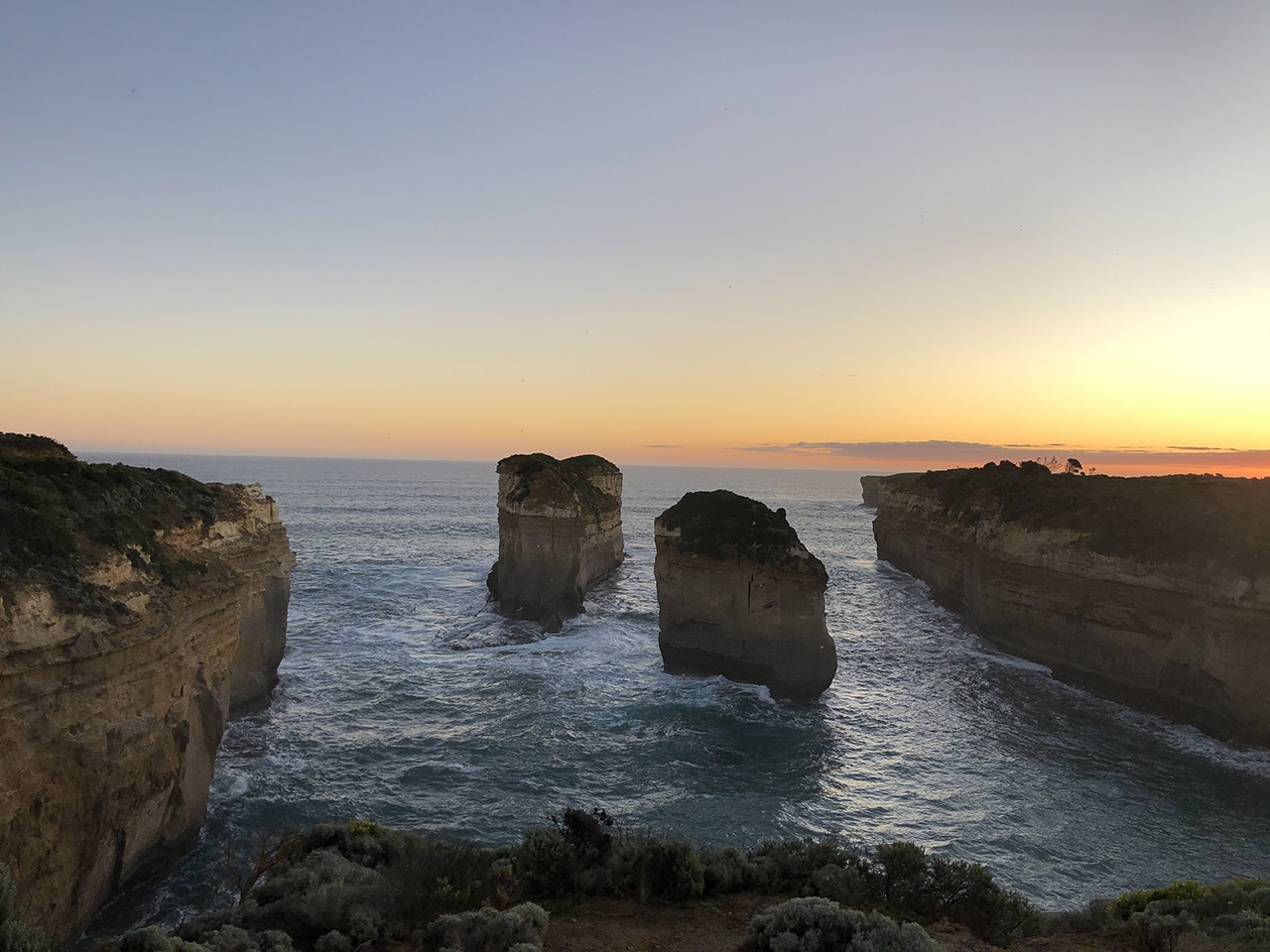 그레이트오션로드 톰앤에바