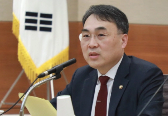 이종욱 조달청장 프로필 나이 고향 학력 재산