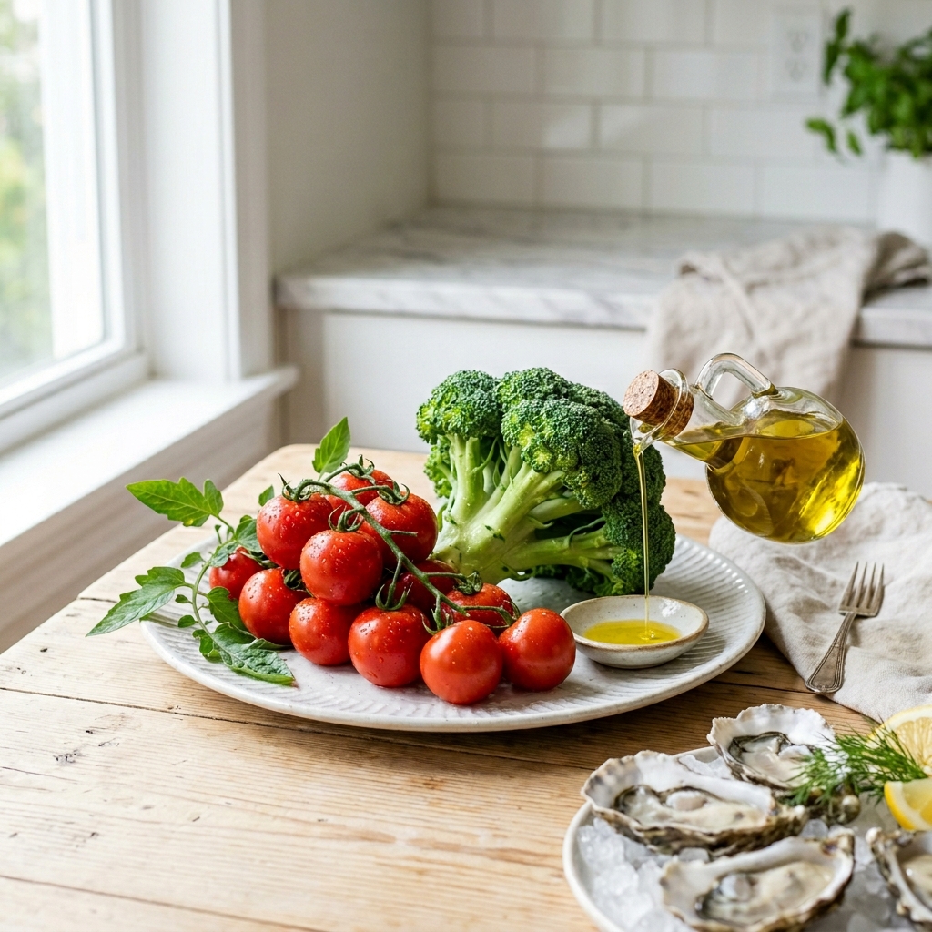 콜레스테롤 낮추는 방법 식단 및 운동 건강 정보