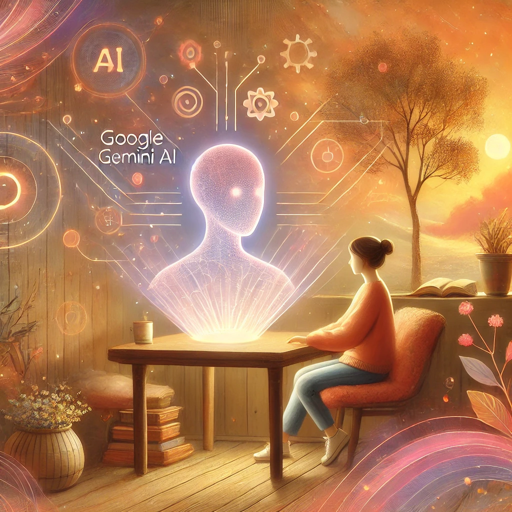 제미니(Gemini) AI 무료 사용법 관련 사진