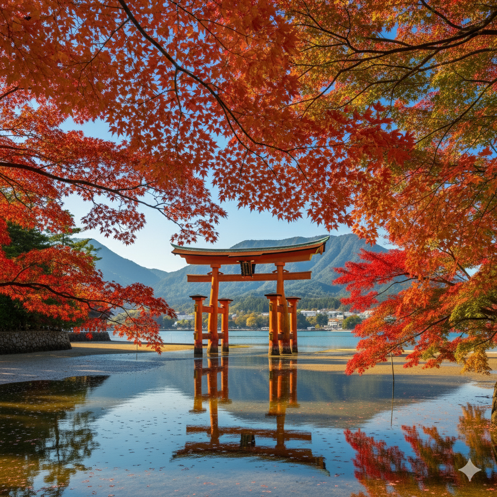 국내 가을여행 당풍명소 베스트 7