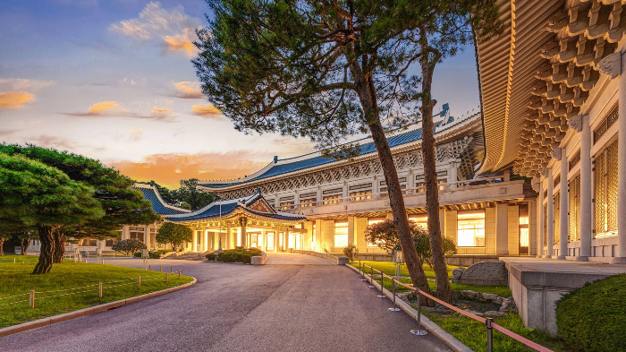 청와대 관람 예약