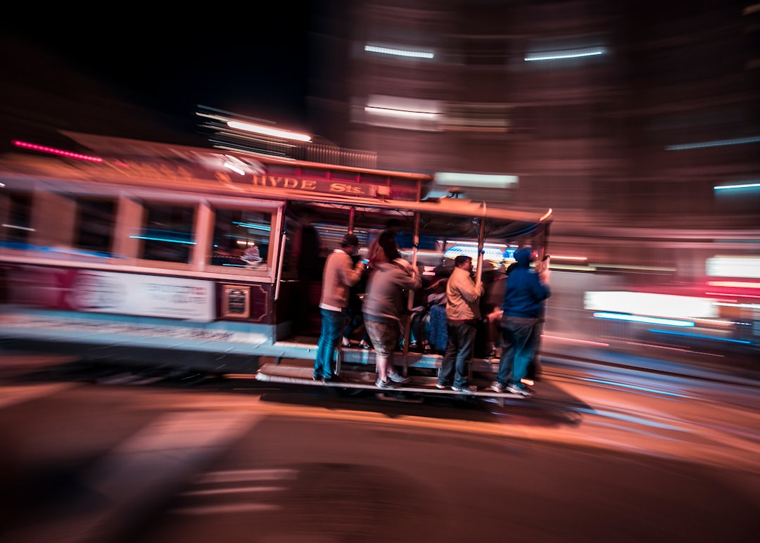 cable car