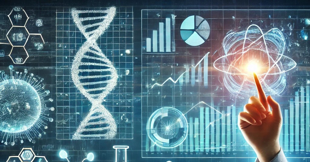 바이오산업 분석 사진