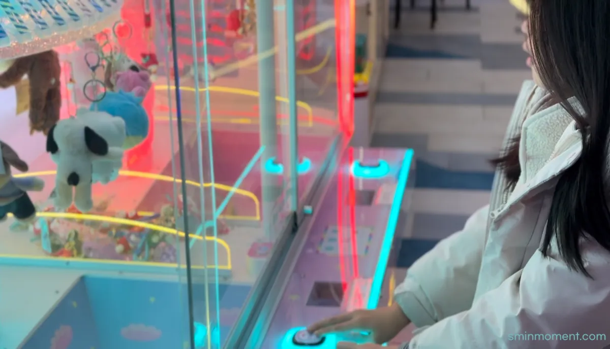 나인트리-바이-파르나스-판교-서울-파미어스몰-가기-인형뽑기-도전-두근두근