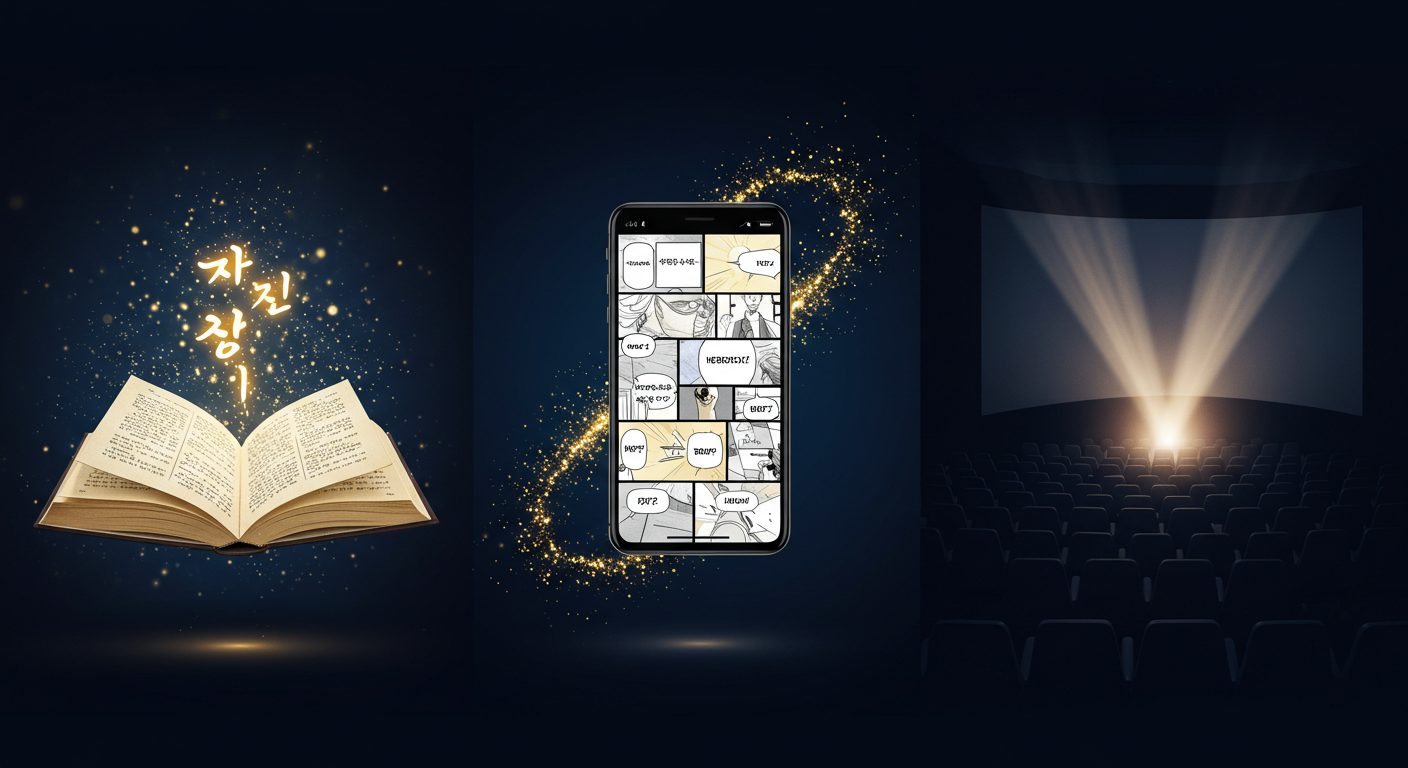 전지적 독자시점