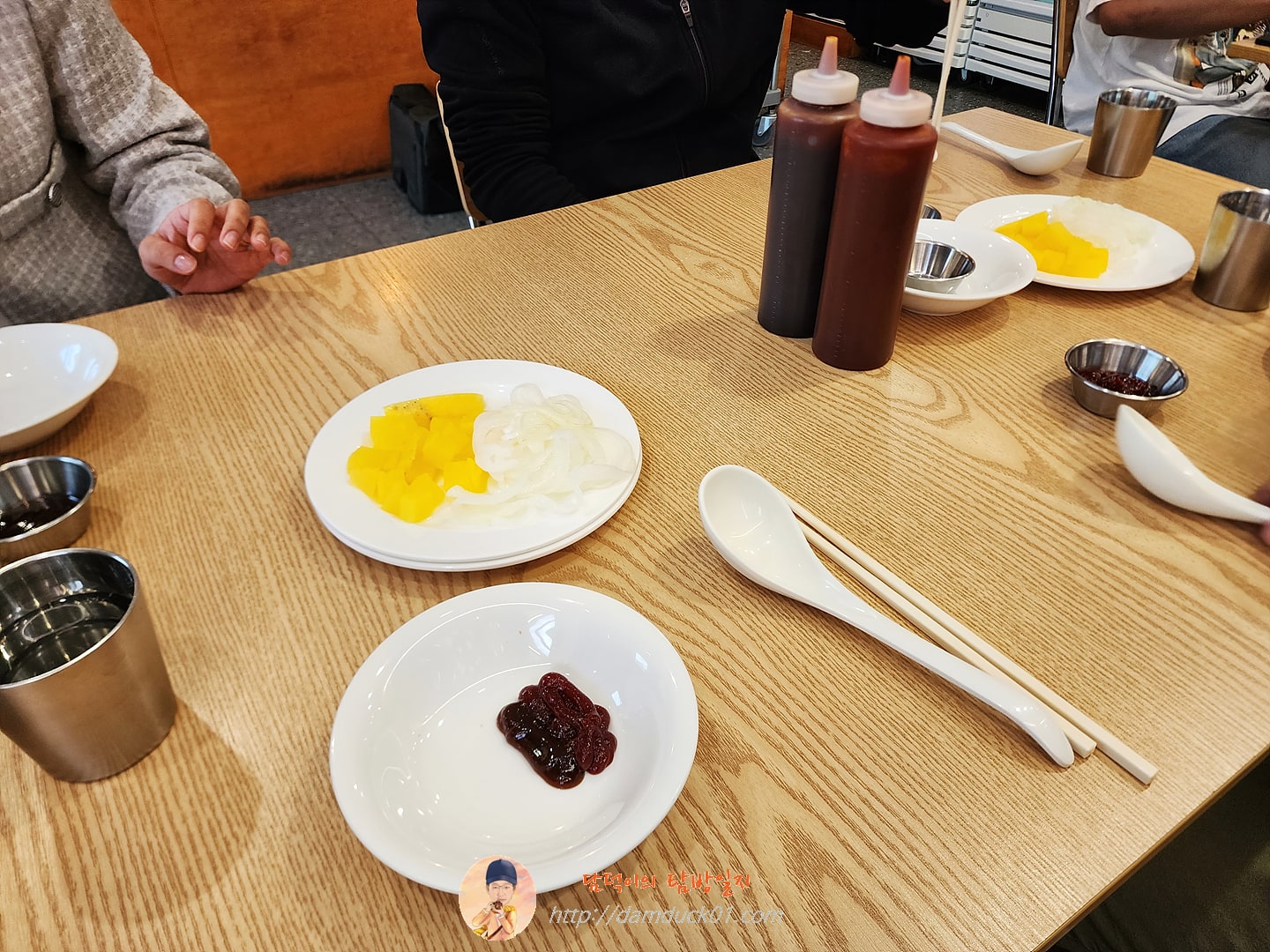 포레스트 오늘, 숲 반찬