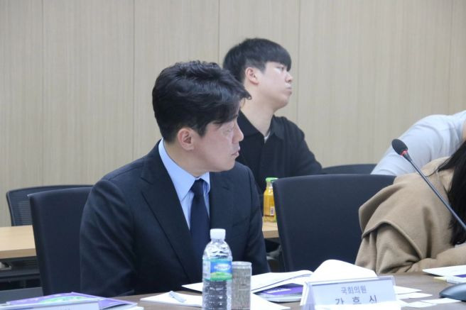 강훈식 국회의원 정치입문