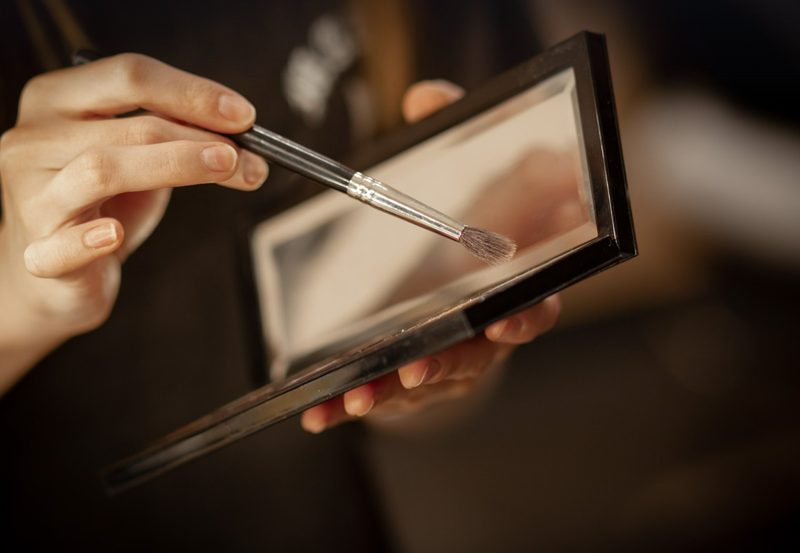 화장품산업 관련 이미지