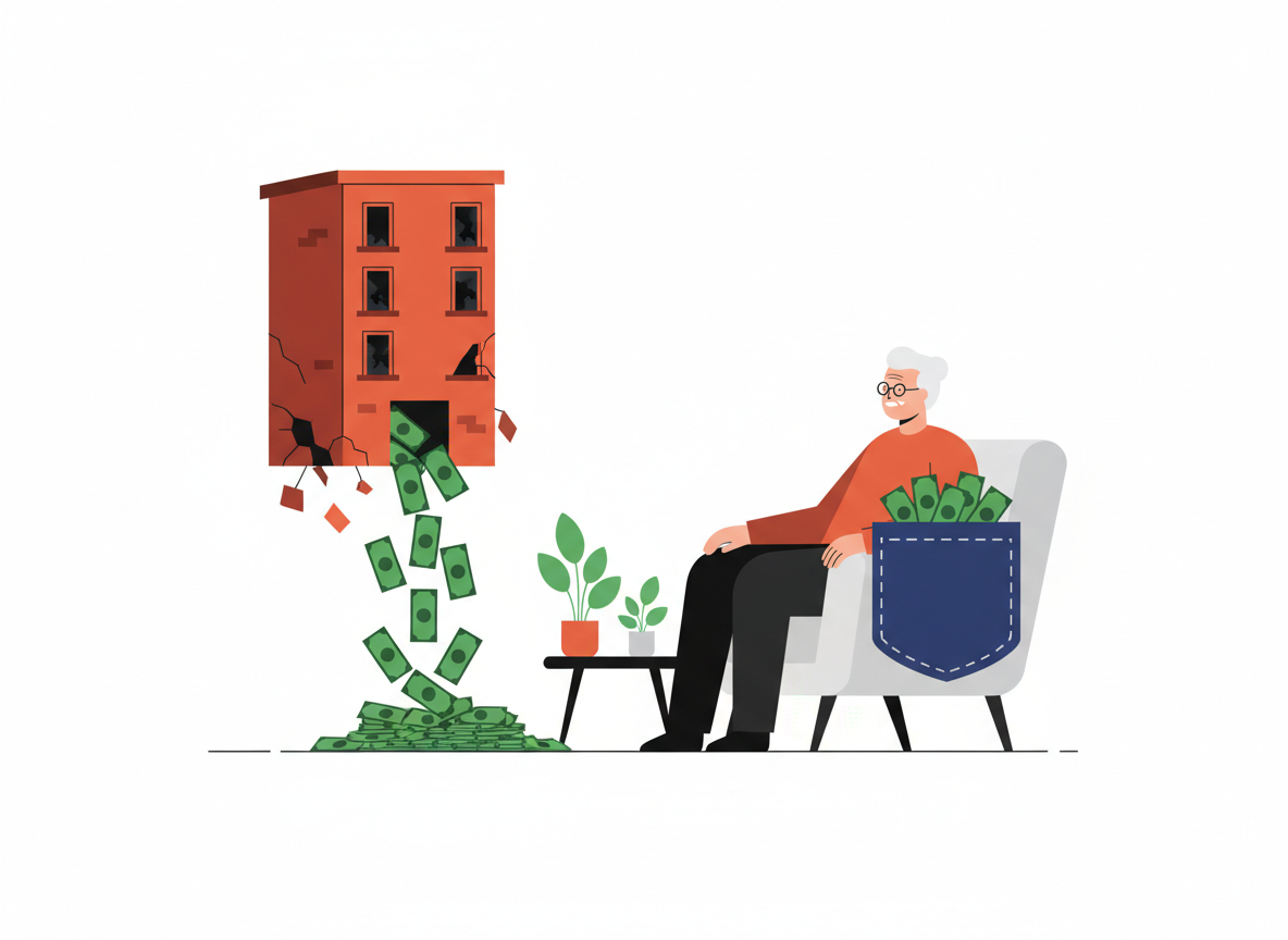 미청구 퇴직연금