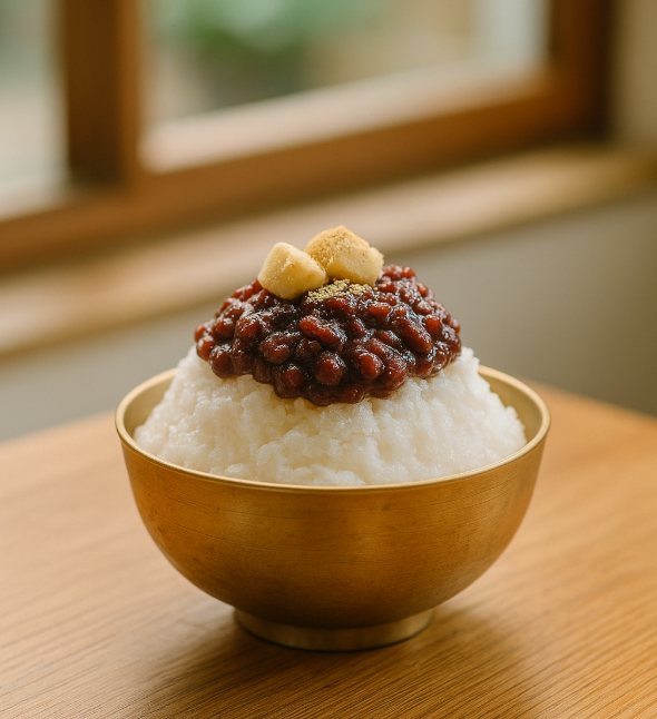 팥빙수