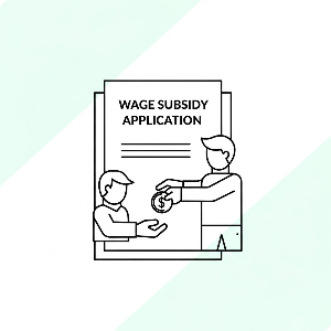 2025년 근로장려금 반기신청 신청 이미지