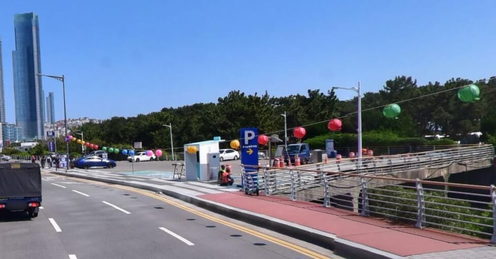 2025 해운대 모래축제 주차 및 교통 꿀팁