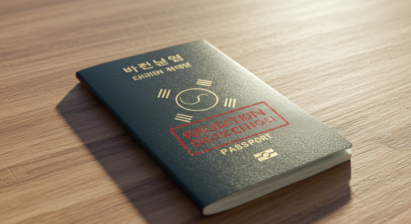 해외여행&amp;#44; 인도네시아입국거절