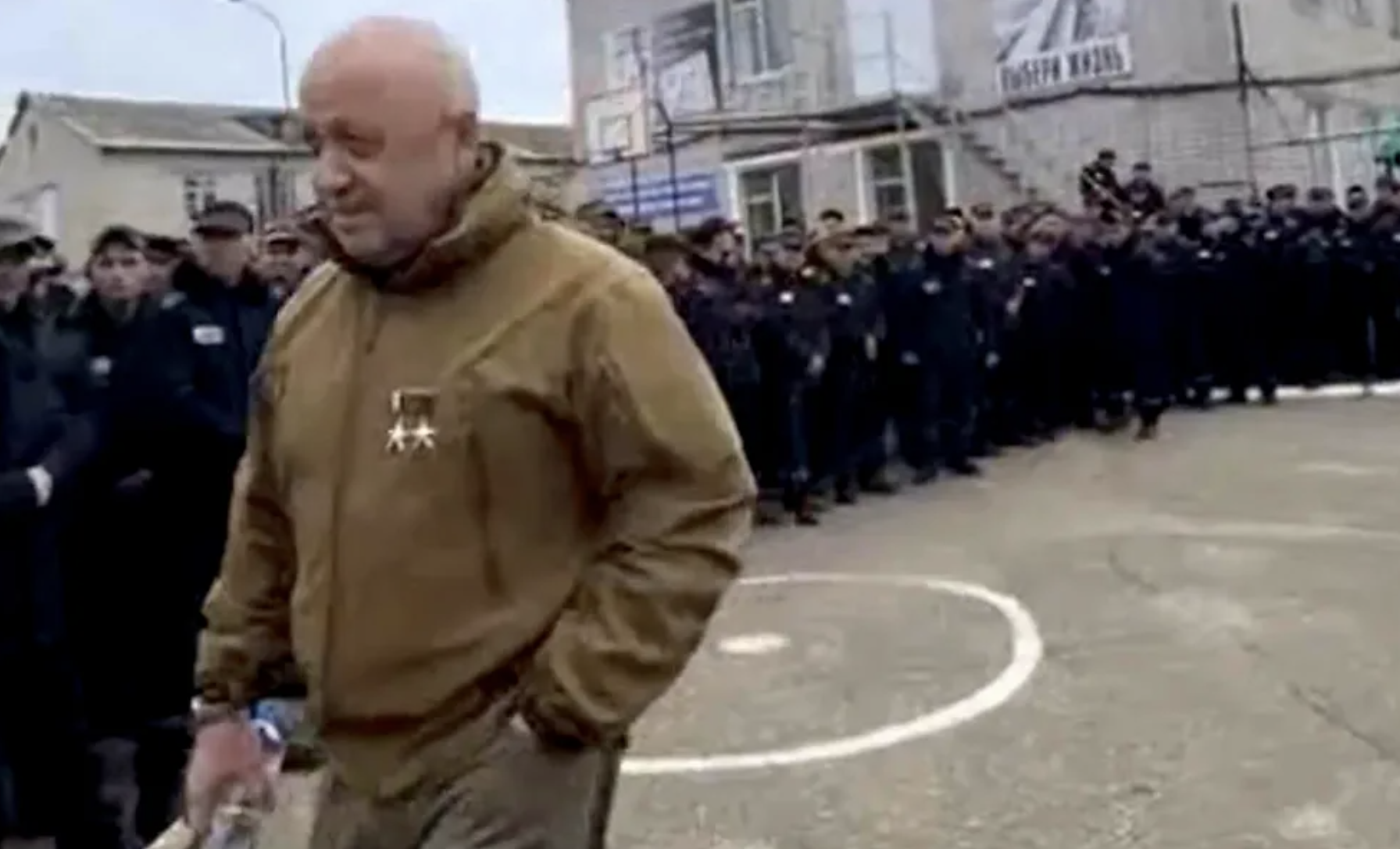 우크라이나전쟁 바그너그룹