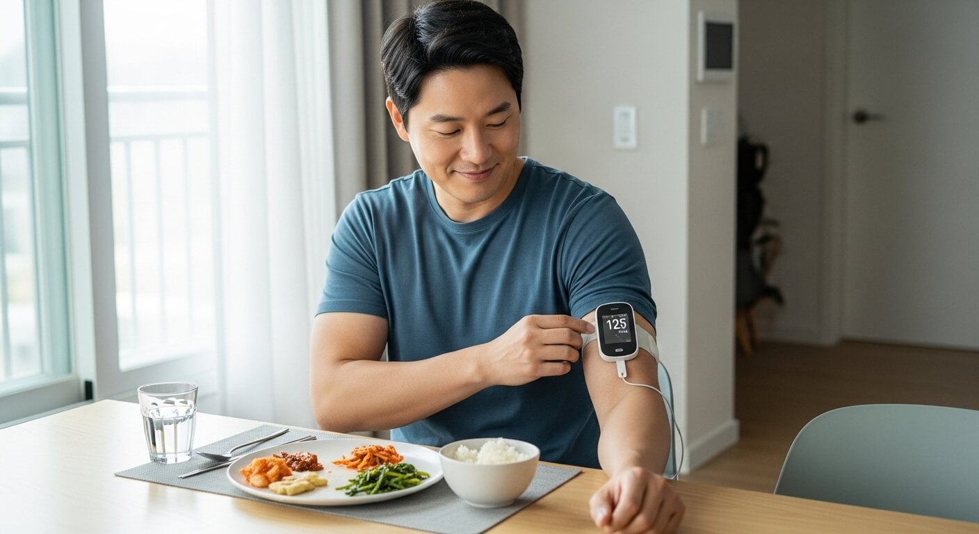 식후 혈당 정상수치