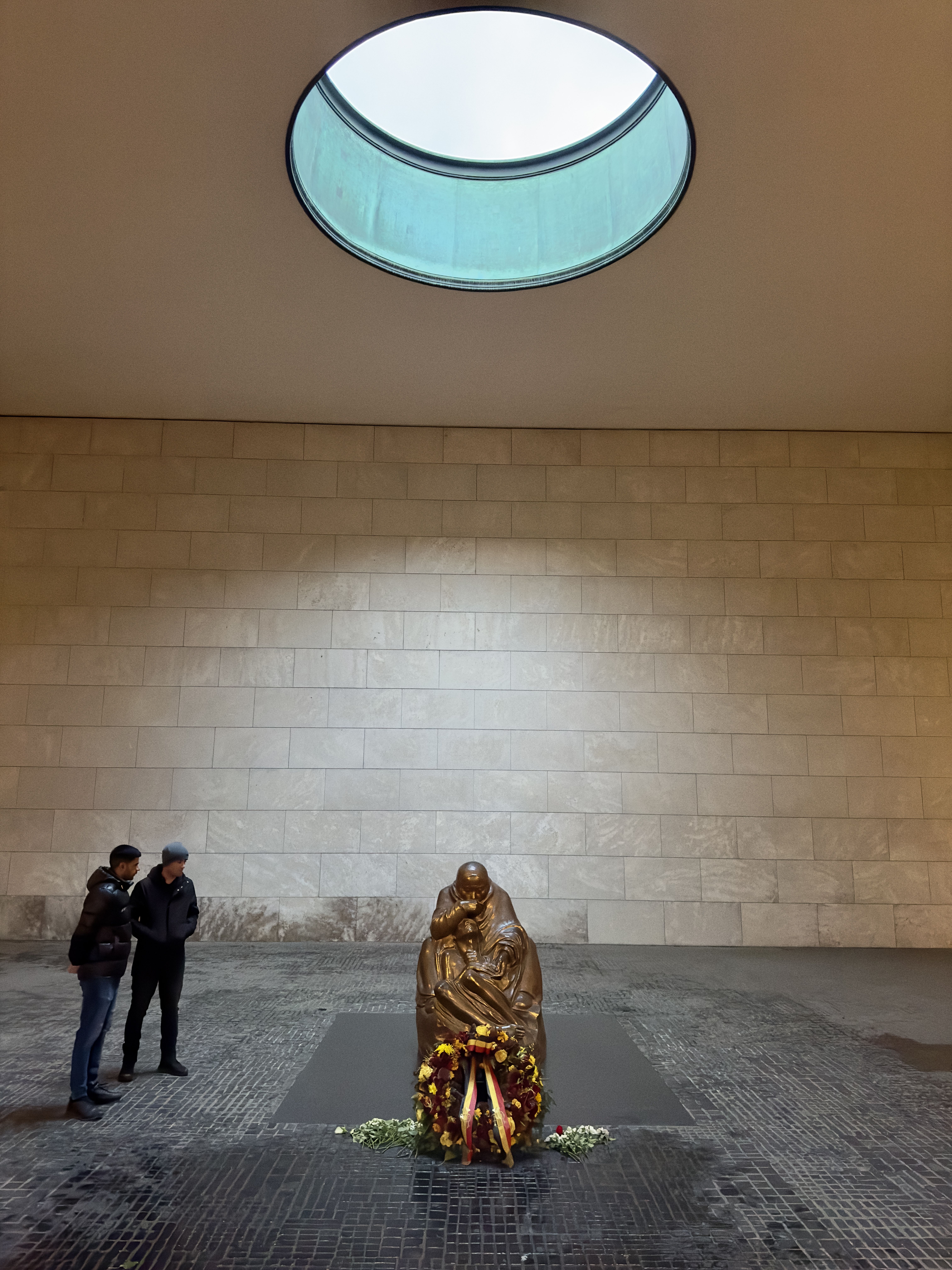 노이헤 바헤 피에타 상