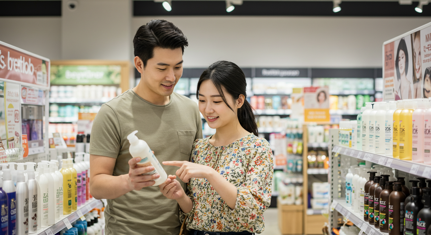 탈모 샴푸 종류