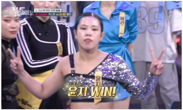 스트릿우먼파이터2출연진및배틀