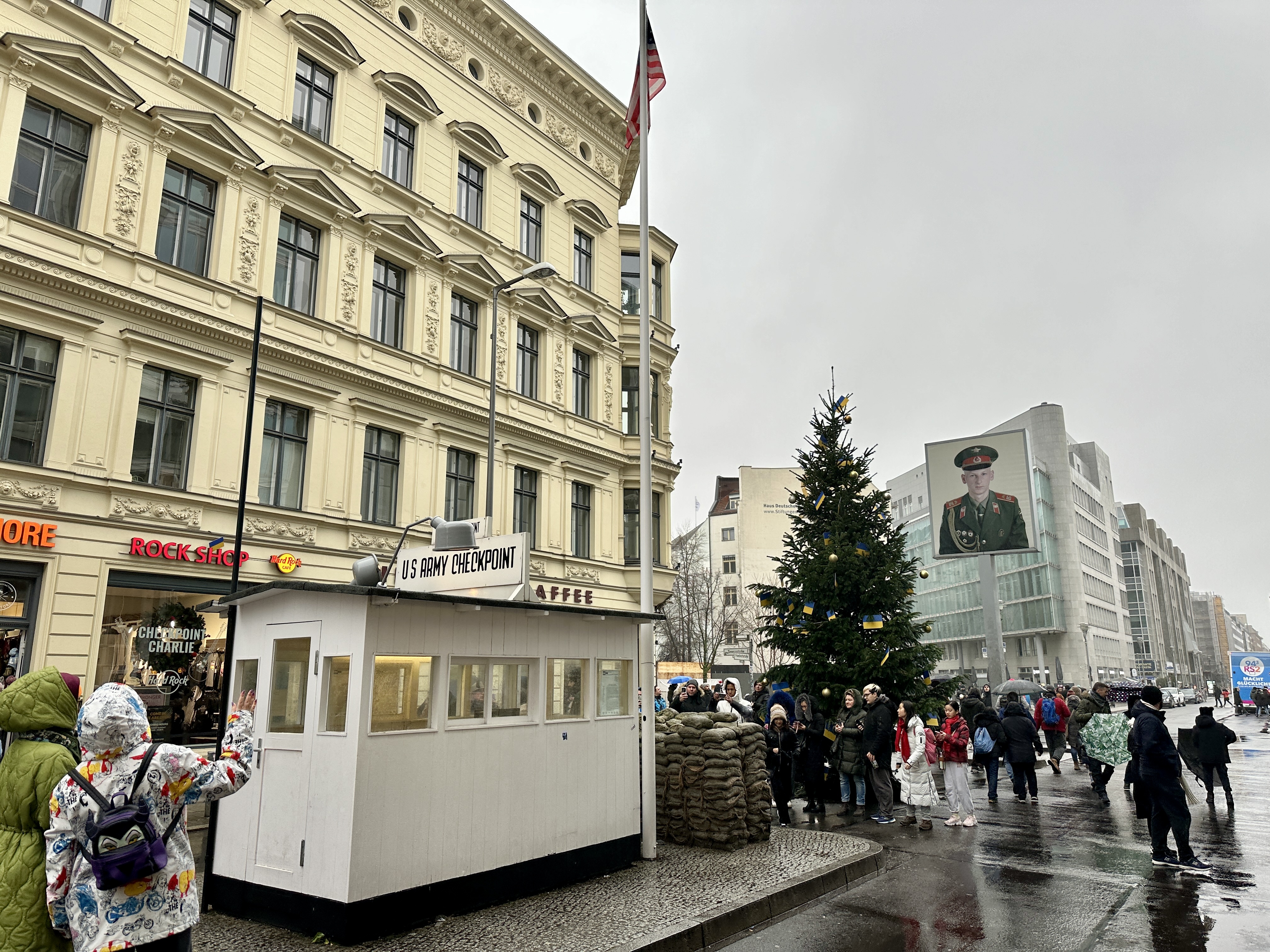 베를린 체크포인트 찰리
