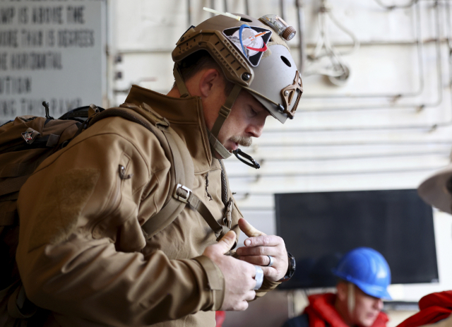 아르테미스 1호의 귀환