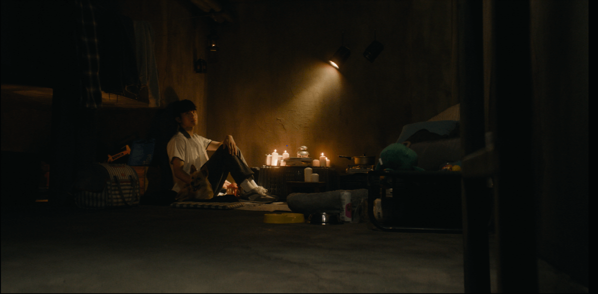 영화 맨홀 스틸컷