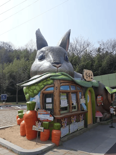 산토끼노래동산