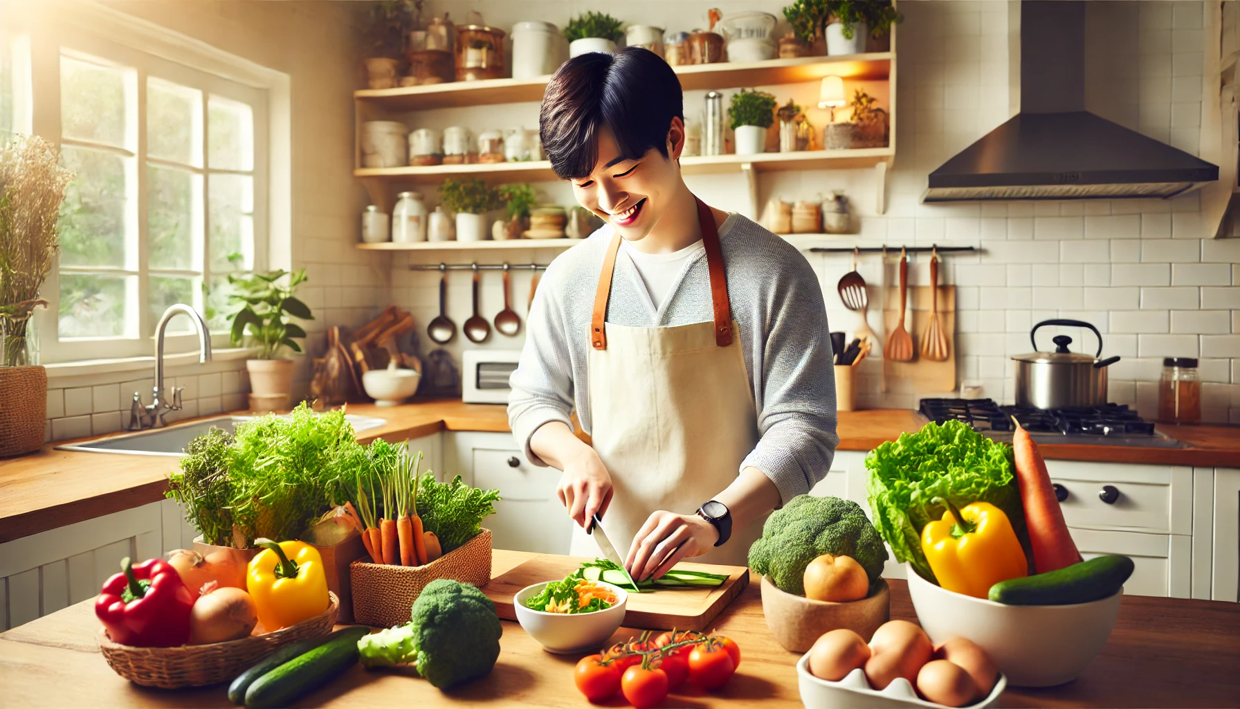 건강과 행복을 위한 올바른 습관들