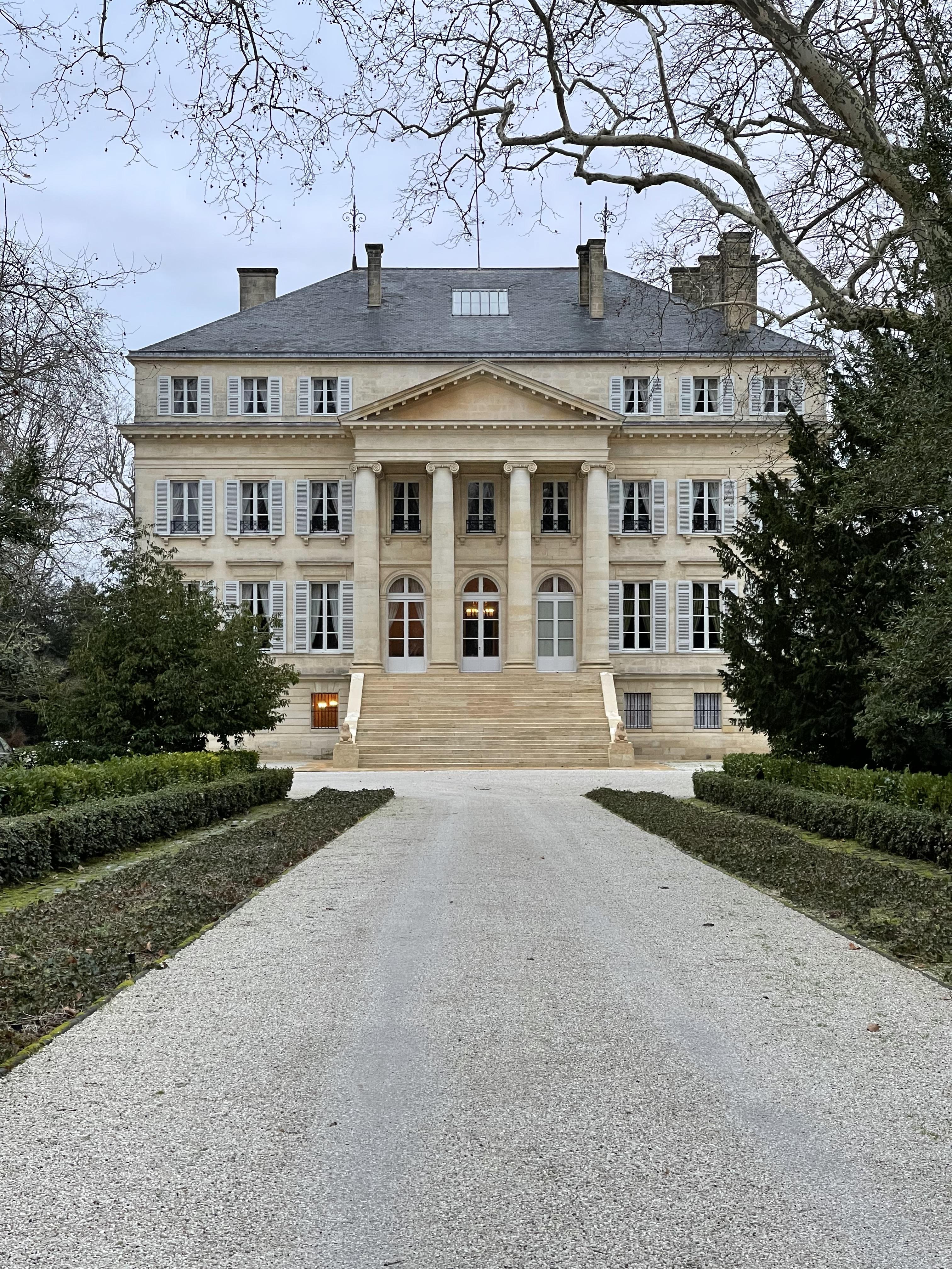 Ch&acirc;teau Margaux