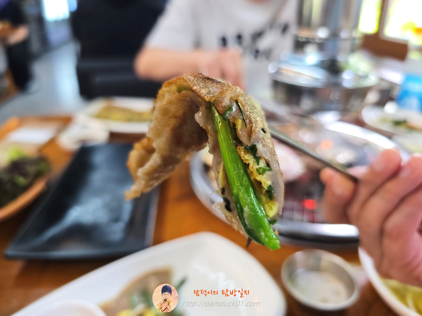 메밀파전