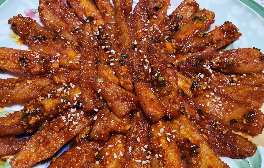 더덕구이 맛있게 하는법