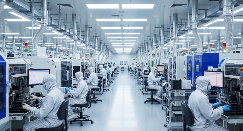 램 리서치 주가 전망